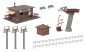 Preview: FALLER 134004 H0 Sessellift 