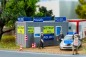 Preview: FALLER 180338 H0 Bürocontainer Polizei und DRK 