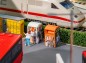 Preview: FALLER 180341 H0 4 Altkleidercontainer 