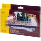 Preview: FALLER 180407 H0 Gitterzaun, 1080 mm 