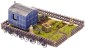Preview: FALLER 180490 H0 Schrebergarten mit Bauwagen 