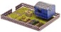 Preview: FALLER 180490 H0 Schrebergarten mit Bauwagen 