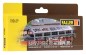 Preview: FALLER 180659 H0/N Bahnsteigbeleuchtung LED 