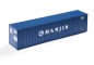 Preview: FALLER 180842 H0 40' Container „HANJIN“ 