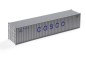 Preview: FALLER 180845 H0 40' Container „COSCO“ 