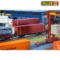 Preview: FALLER 180850 H0 40' Container „XTRA“ 