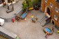 Preview: FALLER 180875 H0 3 Dorfbrunnen 