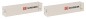 Preview: FALLER 182153 H0 40' Container DB, 2er-Set 