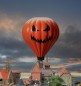 Preview: FALLER 190034 H0 Aktions-Set Halloween 