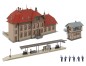 Preview: FALLER 190035 H0 Aktions-Set Bahnhof Passendorf 