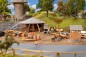 Preview: FALLER 190036 H0 Aktions-Set Abenteuerspielplatz 