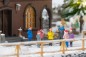 Preview: FALLER 190093 H0 Aktions-Set Weihnachtssingen 