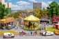 Preview: FALLER 190094 H0 Aktions-Set Ruhrpott-Kirmes 
