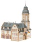 Preview: FALLER 191835 H0 Rathaus mit Feuerwache 