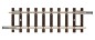 Preview: Fleischmann 22205 N Gerades Gleis 50 mm 