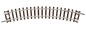 Preview: Fleischmann 22221 N Gebogenes Gleis R1 