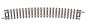 Preview: Fleischmann 22227 N Gebogenes Gleis R6 