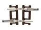 Preview: Fleischmann 22232 N Gebogenes Ausgleichsgleis R1 