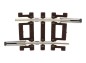 Preview: Fleischmann 22234 N Gebogenes Ausgleichsgleis R2 