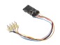 Preview: Fleischmann 686201 N/TT Decoder 8-polig (NEM 652) 