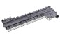 Preview: Fleischmann 01061521 Drehscheibenbrücke für H0-Drehscheibe 6152C Modelleisenbahn