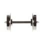Preview: Fleischmann 00534036 H0 Radsatz DC, Ø 11 mm 