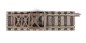 Preview: Fleischmann 9116 N Prellbockgleis, Länge 57,5 mm 