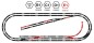 Preview: Fleischmann 919013 N Gleisset E1 (Gleise mit Bettung) 