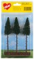 Preview: Heki 2119 H0/TT 3 Hochstammtannen 17 cm 