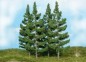 Preview: Heki 2122 H0/TT 4 Relief Tannen 17 cm 