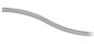 Preview: Märklin 2205 H0 K-Gleis Flexibles Gleis 900 mm (10 Stück) 