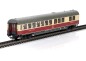 Preview: Märklin 43872 H0 Speisewagen WRmh 132, DB 