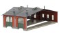 Preview: Märklin 72889 H0 Ergänzungsbausatz Lokschuppen 