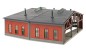 Preview: Märklin 72889 H0 Ergänzungsbausatz Lokschuppen 