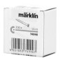 Preview: Märklin 74990 H0 C-Gleis Schrauben 1,6 x 13mm (200 Stück) 