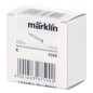 Preview: Märklin 7599 H0 K-Gleis Schrauben 1,4 x 10mm (200 Stück) 
