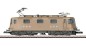 Preview: Märklin 88597 Spur Z E-Lok Re 4/4 II in Echtbronze 