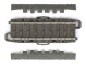 Preview: Märklin 24071 H0 C-Gleis Gerades Gleis 70,8 mm 