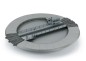 Preview: Märklin 74861 H0 C-Gleis Drehscheibe 