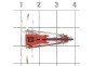 Preview: Märklin E116071 Einholm-Stromabnehmer Modelleisenbahn
