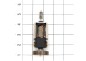 Preview: Märklin E160648 Motor Modelleisenbahn