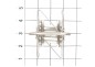 Preview: Märklin E207800 Scheren-Stromabnehmer Modelleisenbahn