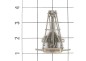 Preview: Märklin E287247 Einholm-Stromabnehmer Modelleisenbahn