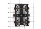 Preview: Märklin E289581 Drehgestell (Set) Modelleisenbahn