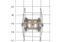 Preview: Märklin E309374 Scheren-Stromabnehmer Modelleisenbahn