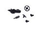 Preview: Märklin E317928 Handrad, Ventil, Pfeife, Licht (Set) Modelleisenbahn