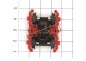 Preview: Märklin E319589 Drehgestell hinten (Set) Modelleisenbahn