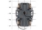 Preview: Märklin E321772 Drehgestell Modelleisenbahn