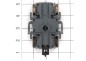 Preview: Märklin E324472 Drehgestell (Set) Modelleisenbahn