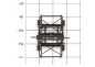 Preview: Märklin E324565 Scheren-Stromabnehmer Modelleisenbahn